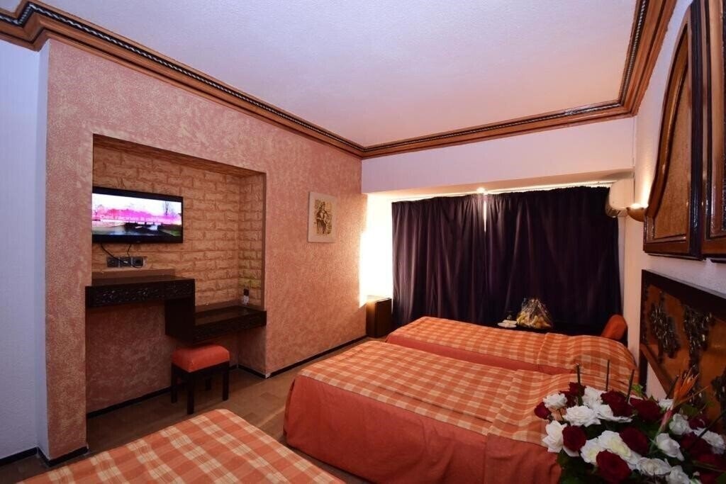 Отель Sud Bahia 3*