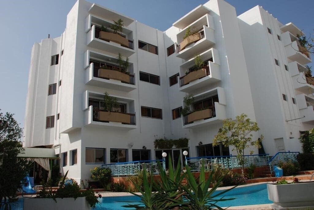 Картинка Afeni Hotel 3*