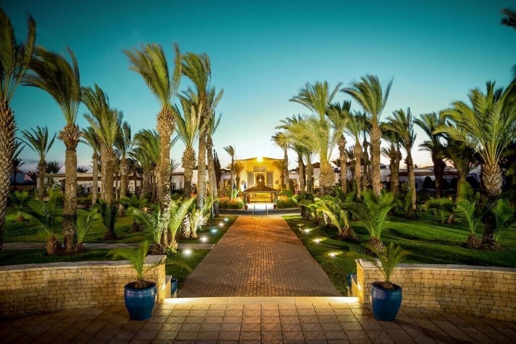 Отель Robinson Club Agadir 4*