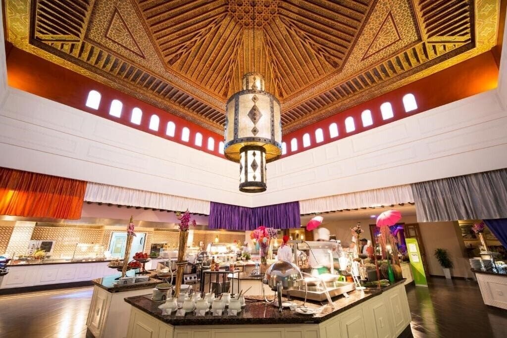 Картинка Robinson Club Agadir 4*