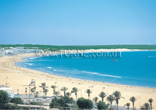 Отель Atlas Marina Beach Suite & Apartments 4*