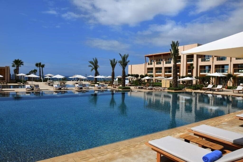 Фото Hilton Taghazout Bay Beach Resort & SPA 5*