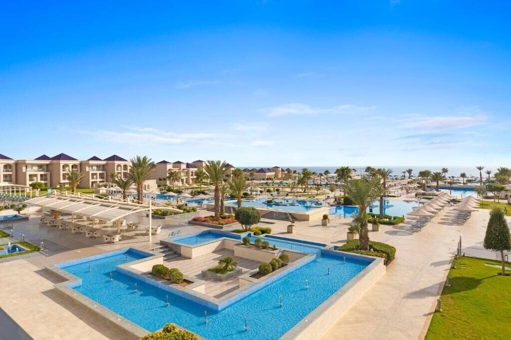 Изображение White Beach Resort Taghazout by Pickalbatros 5*