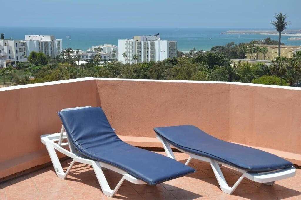 Картинка Residence Yasmina 3*