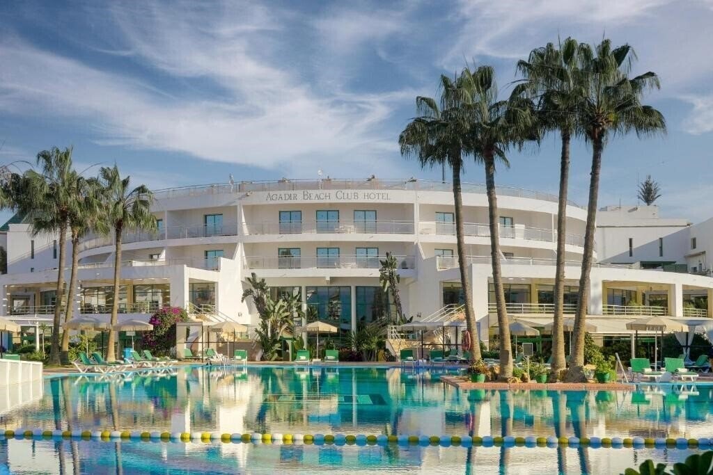 Фотография Agadir Beach Club Hotel 4*