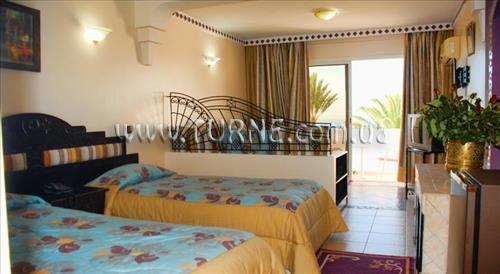 Отель Al Moggar Garden Beach Club 3*