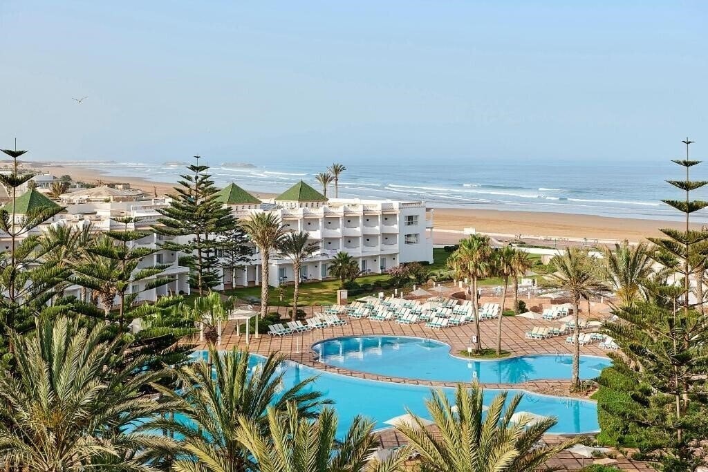 Отель Iberostar Founty Beach 4*