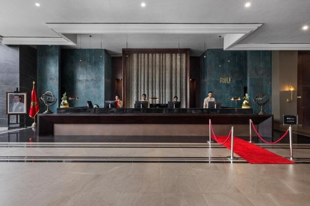 Фотография Hotel Riu Palace Tikida Agadir 5*
