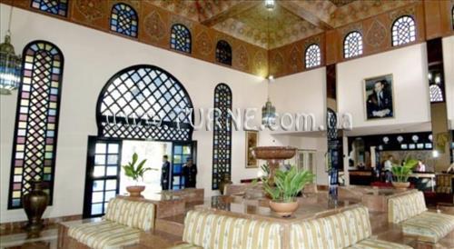 Картинка Les Omayades 3*