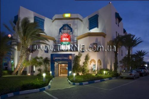 Изображение Ibis Moussafir 3*