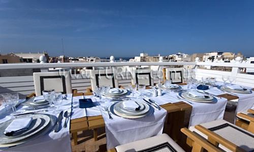 Отель Riad Lotus O Marine 5*