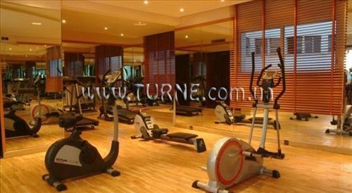 Отель Hotel Oum Palace 4*