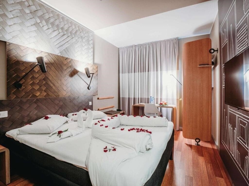 Фото Ibis Casablanca City Center 3*