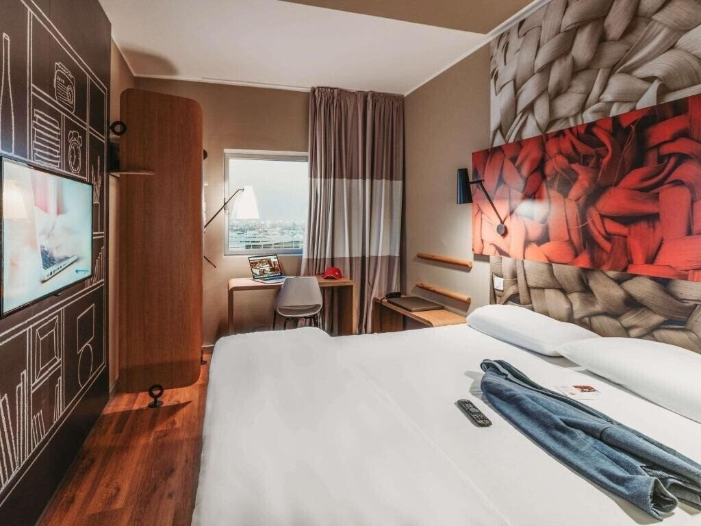 Изображение Ibis Casablanca City Center 3*