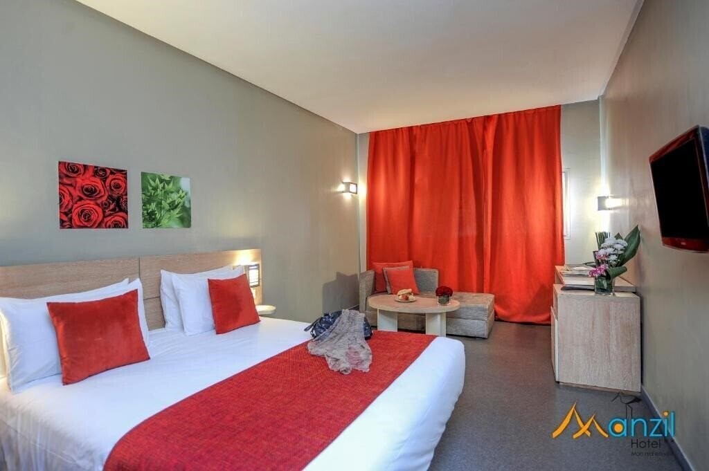 Отель Manzil Hotel 2*
