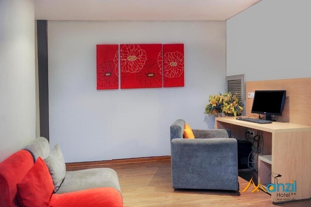 Изображение Manzil Hotel 2*