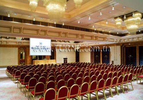 Фото Sheraton Casablanca 5*