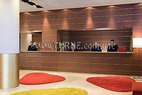 Отель Novotel Casa City Centre 4*