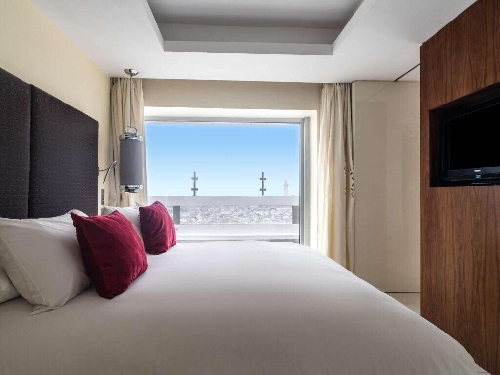 Фотография Sofitel Casablanca Tour Blanche 5*