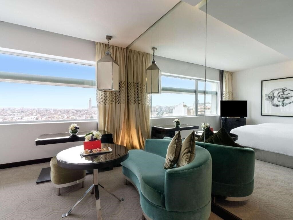Фото Sofitel Casablanca Tour Blanche 5*