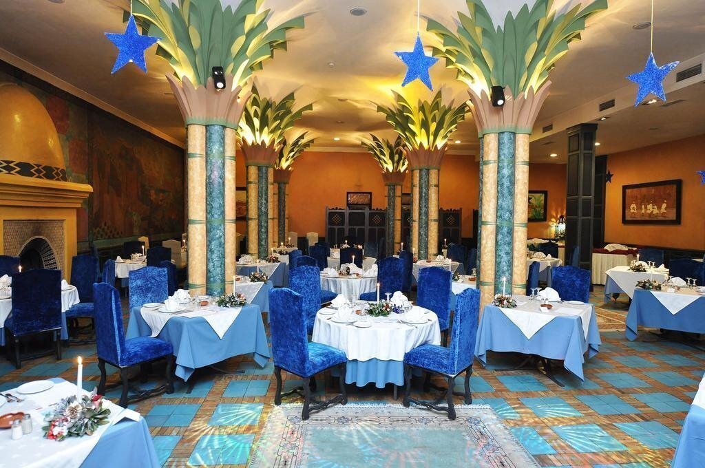 Картинка Tichka 4*