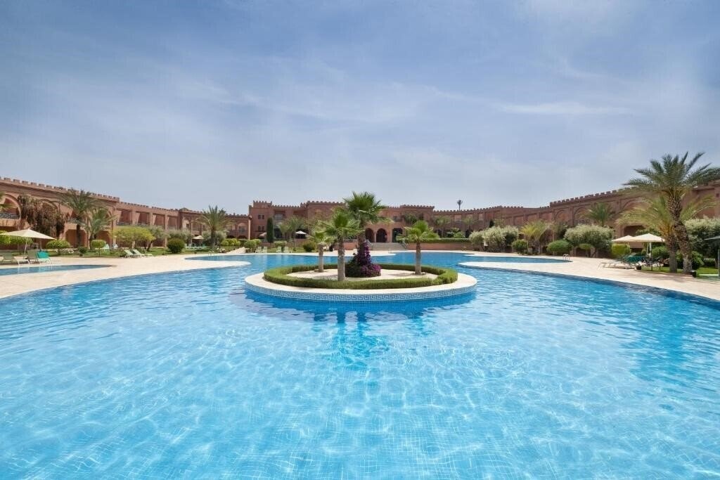 Отель Grand Mogador Agdal 5*