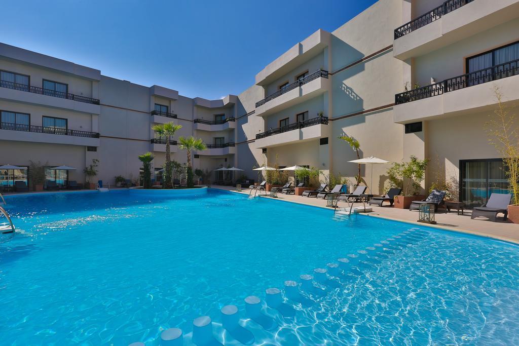 Отель Kech Boutique Hotel & Spa 4*