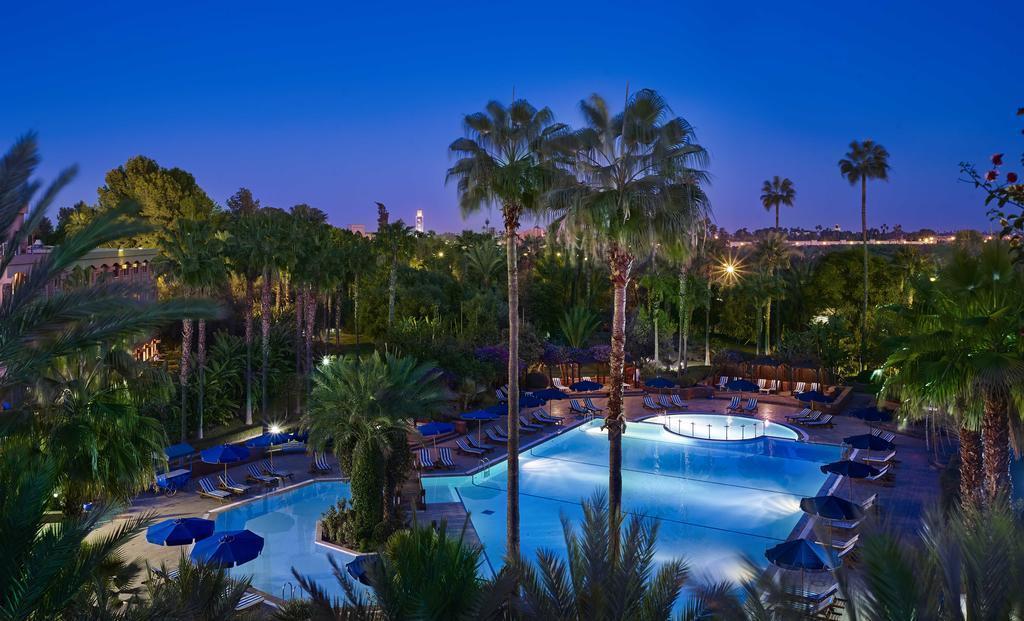 Отель Le Meridien NFis 5*