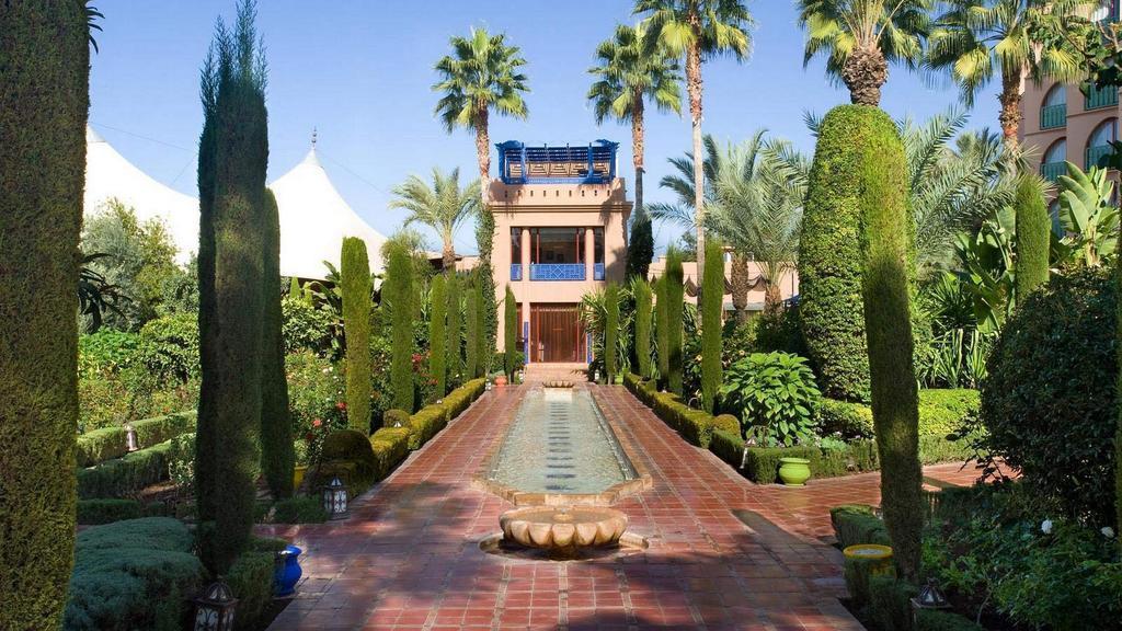 Фото Le Meridien NFis 5*