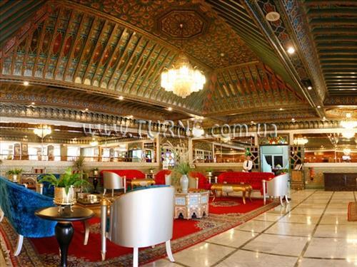 Отель Royal Mirage Marrakech 5*