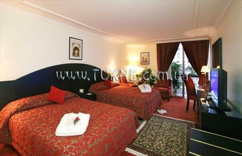 Картинка Royal Mirage Marrakech 5*