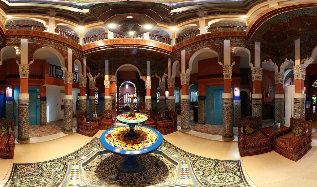 Отель Moroccan House 3*