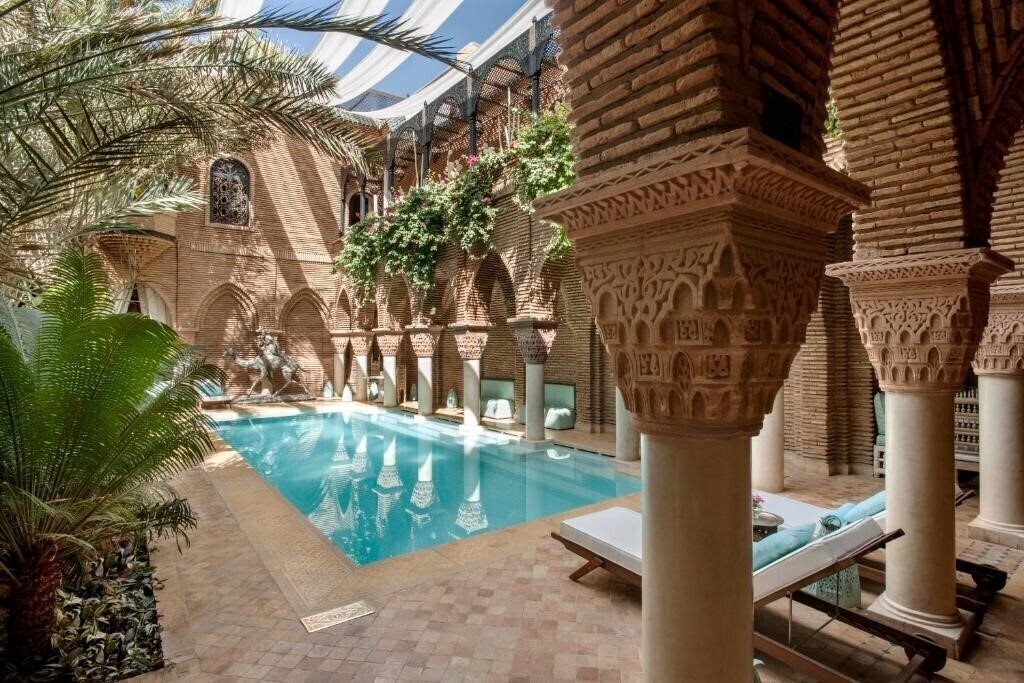 Фото La Sultana Marrakech 5*