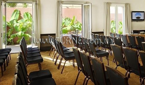 Отель Et Ryads Naoura Barriere 5*