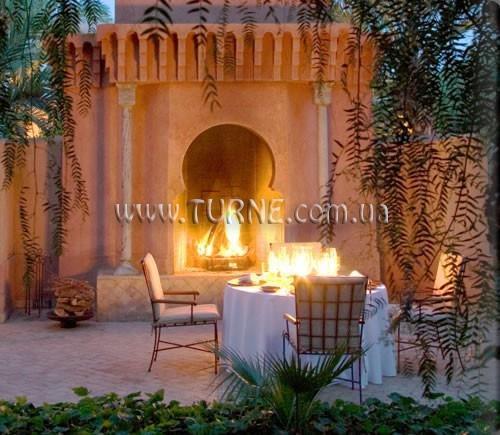 Фотография Amanjena Palace 5*