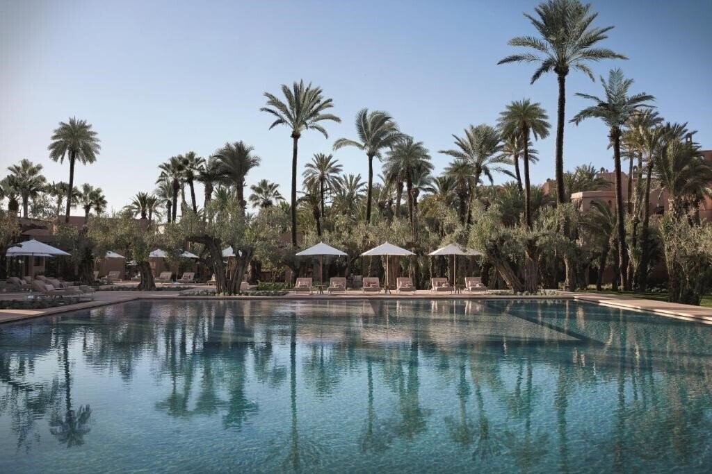 Изображение Royal Mansour Marrakech 5*