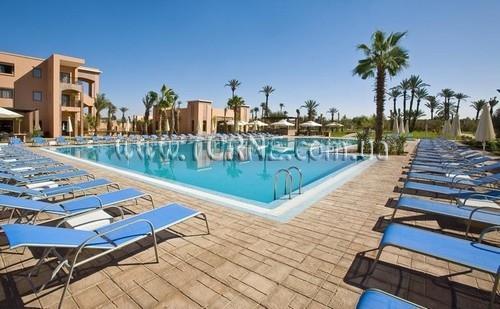 Отель Atlas Targa 4*