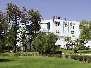 Отель Ibis Moussafir Meknes 3*