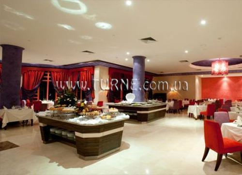 Отель Palm Plaza 5*