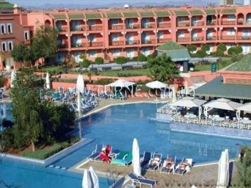 Картинка Palmeraie Golf Palace 5*