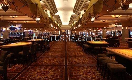 Отель Mazagan Beach Resort 5*