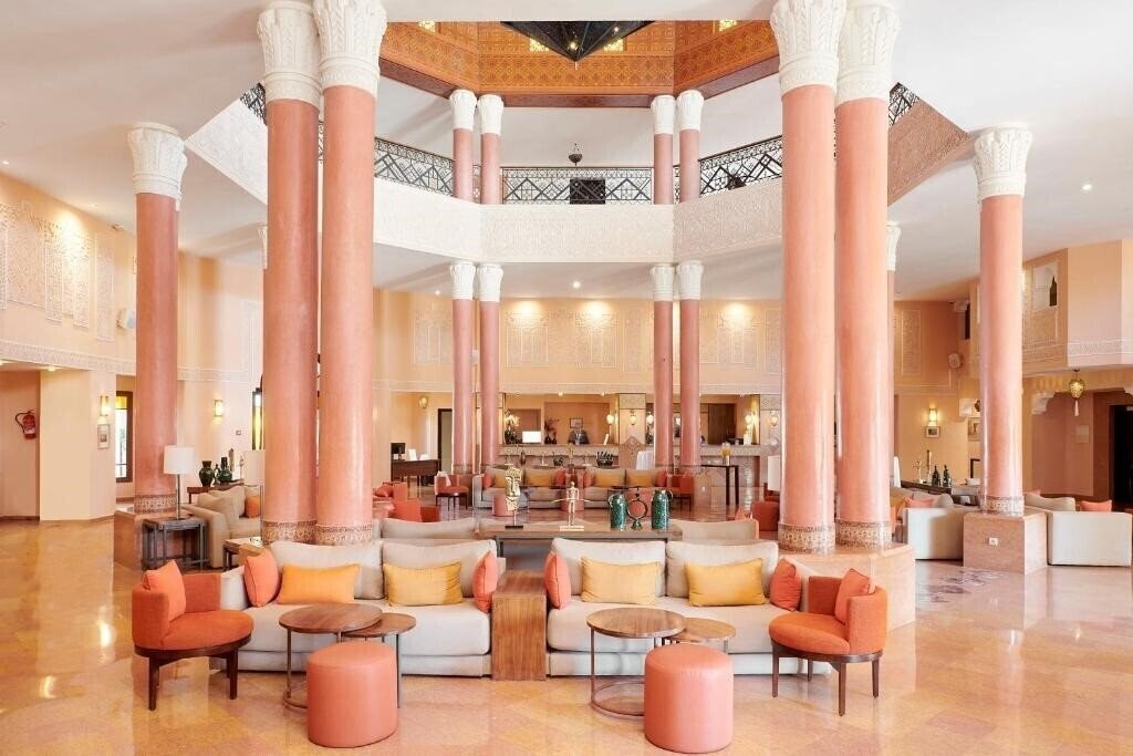 Фотография Iberostar Club Palmeraie Marrakech 4*