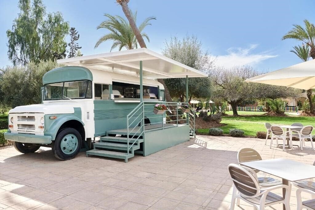 Картинка Iberostar Club Palmeraie Marrakech 4*