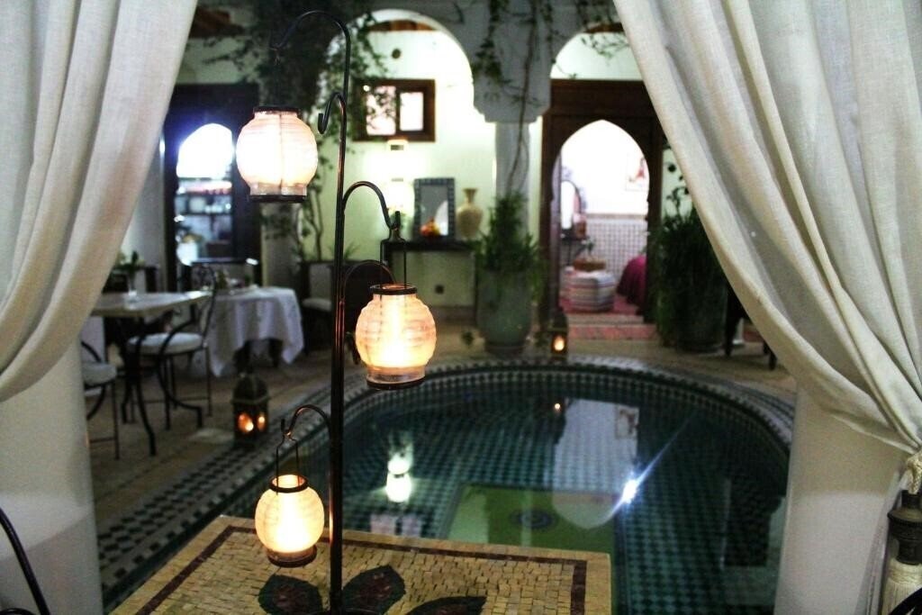 Отель Riad Alida 4*