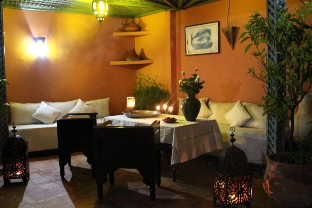 Картинка Riad Alida 4*