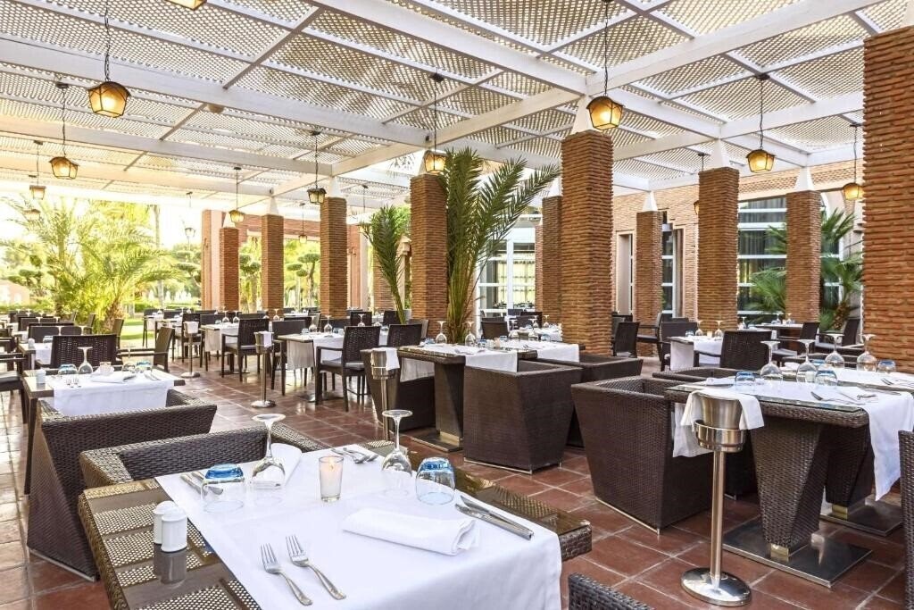 Изображение Hotel Barcelo Palmeraie 5*