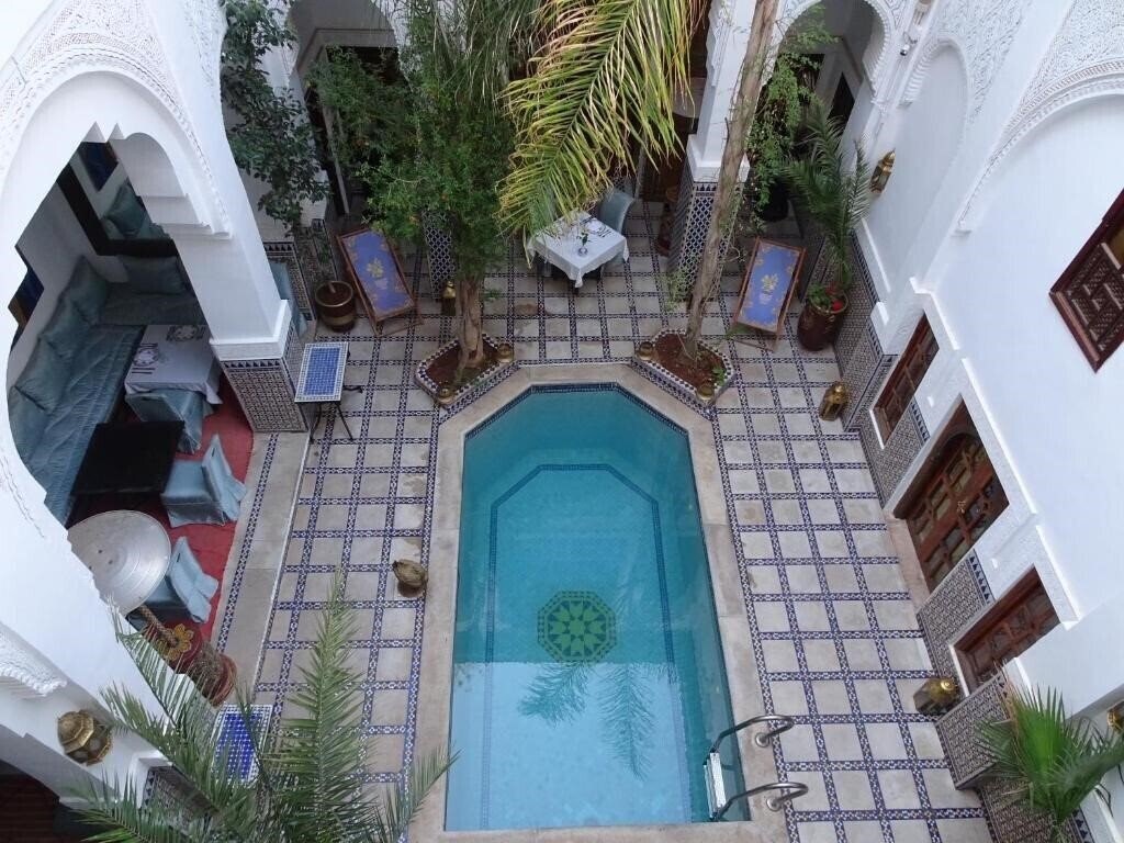Изображение Riad And Spa Esprit Du Maroc 5*