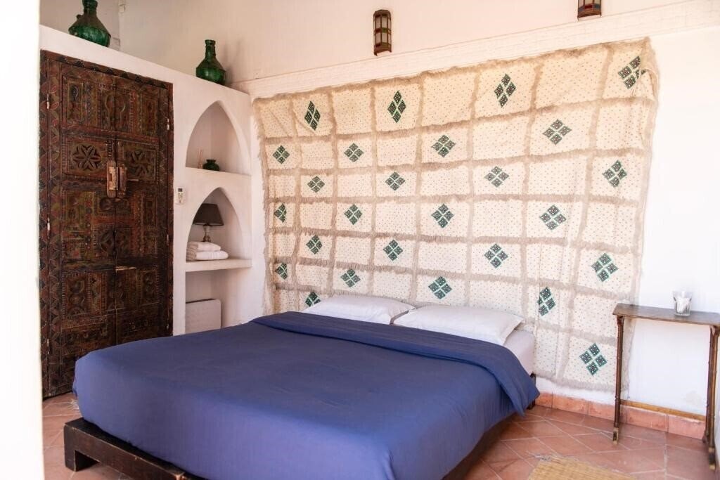 Картинка Riad Ben Youssef 4*