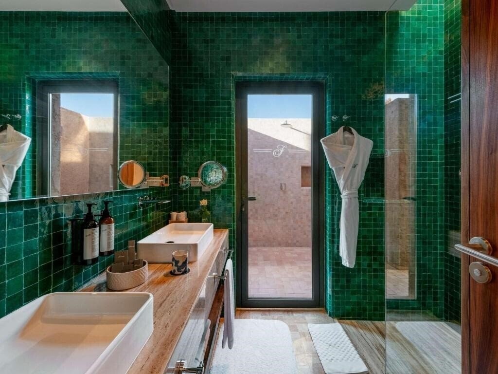 Фотография Fairmont Royal Palm Marrakech 5*