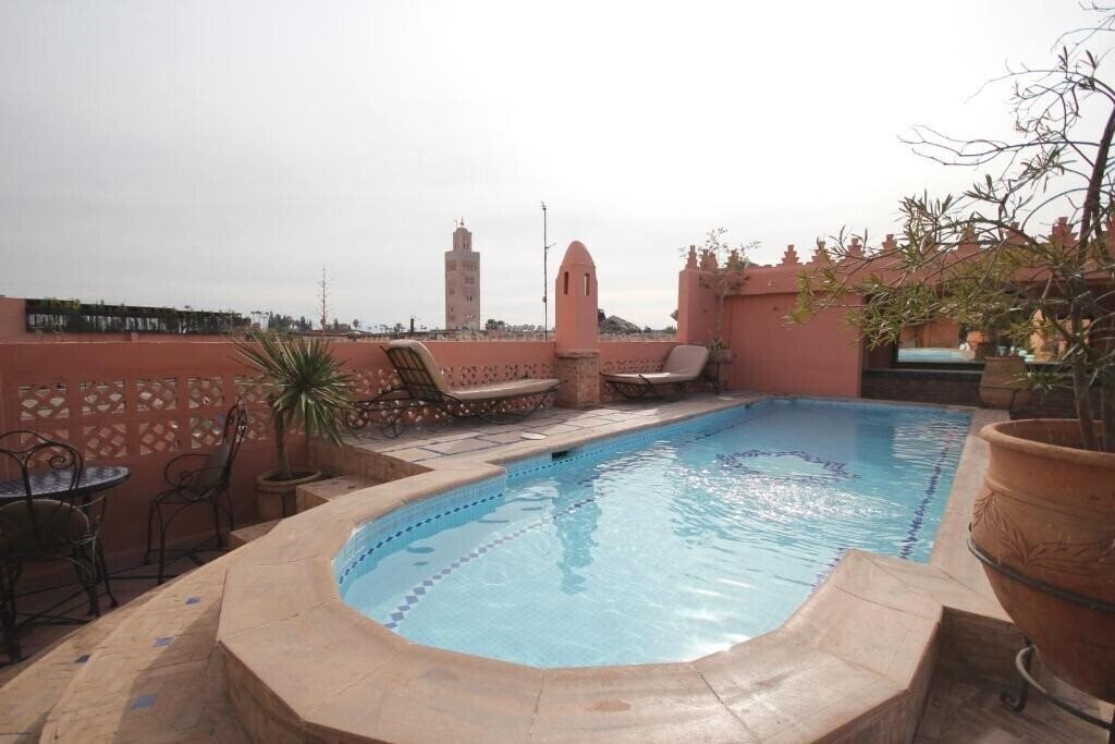 Отель Riad Catalina 4*